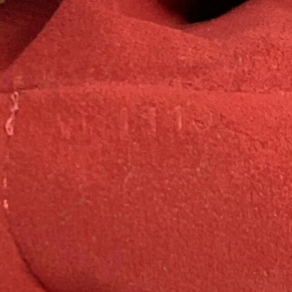 LOUIS VUITTON Ravello GM Ebene Damier Shoulder Bag 787-090125 - Picture 12 of 14